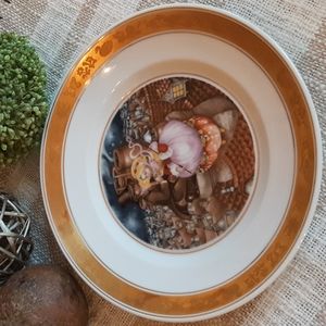 '75 Royal Copenhagen Denmark Hans Christian Andersen Plate